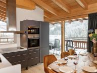 Appartement Gerlos Alpine Estate Penthouse Luxe met sauna-10