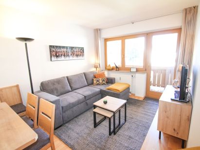 Appartement Am Dorfplatz Nummer 23-2