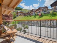 Chalet Le Duc Blanc met outdoor hottub-22