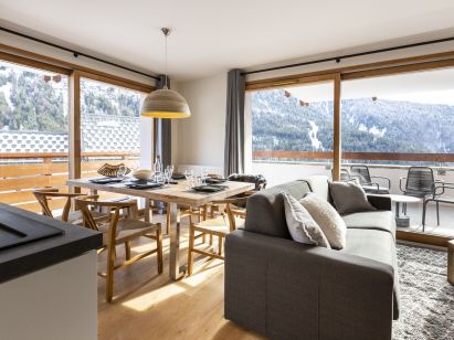 Chalet-appartement Le Saphir premium-2