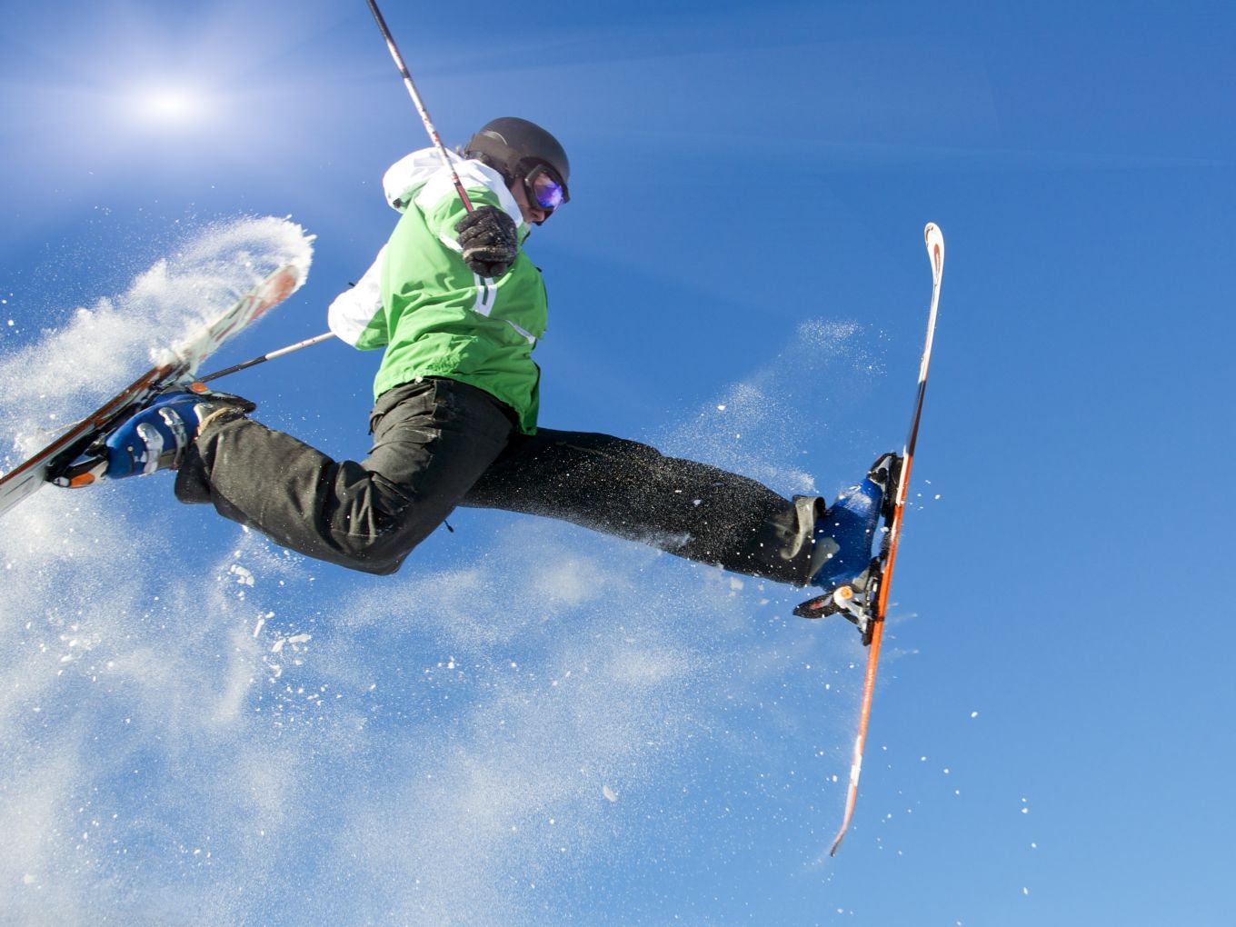 Onderbreking Beschietingen Onmiddellijk Wintersport! Skiën, snowboarden of… wat anders? - Chalet.be