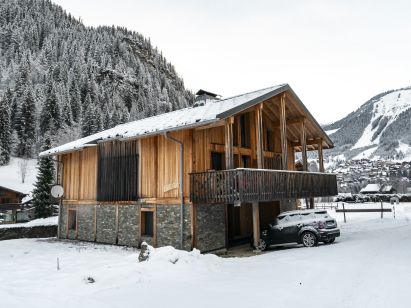 Chalet-appartement Ysaline en Cosy Cosy-1