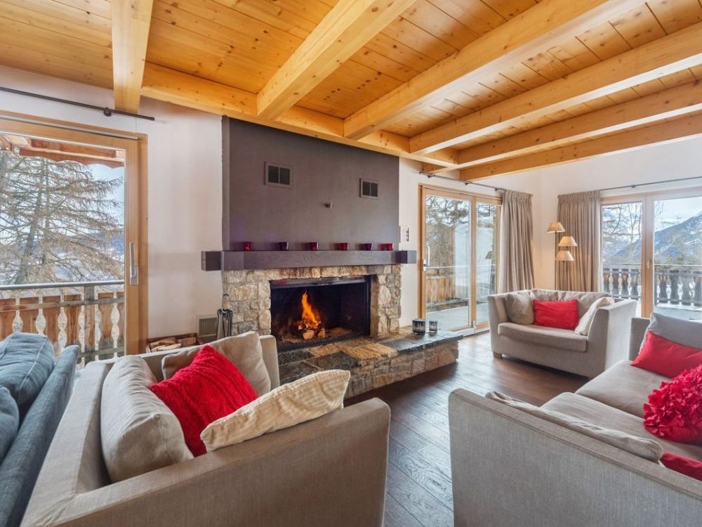 Chalet Dent Blanche