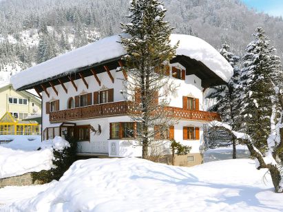 Chalet Jagdhaus Walch-1