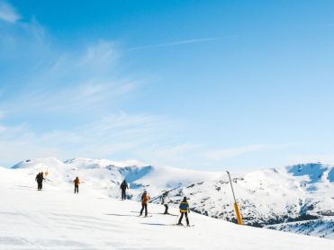 wintersport aanbiedingen maart