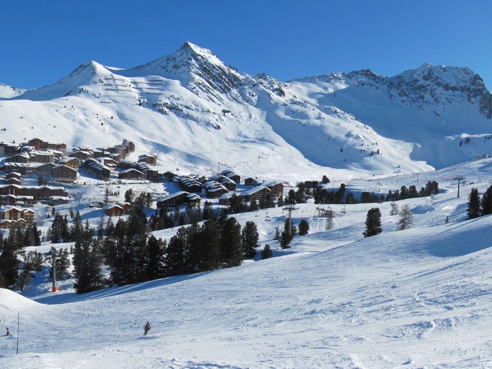 Belle Plagne