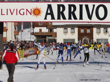 Skidorp Livigno