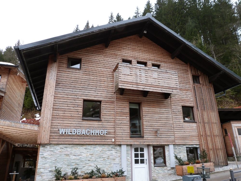 Appartement Wildbachhof – Zell am See, Oostenrijk