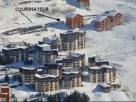 Appartement Les Côtes d'Or Courmayeur - 342-12