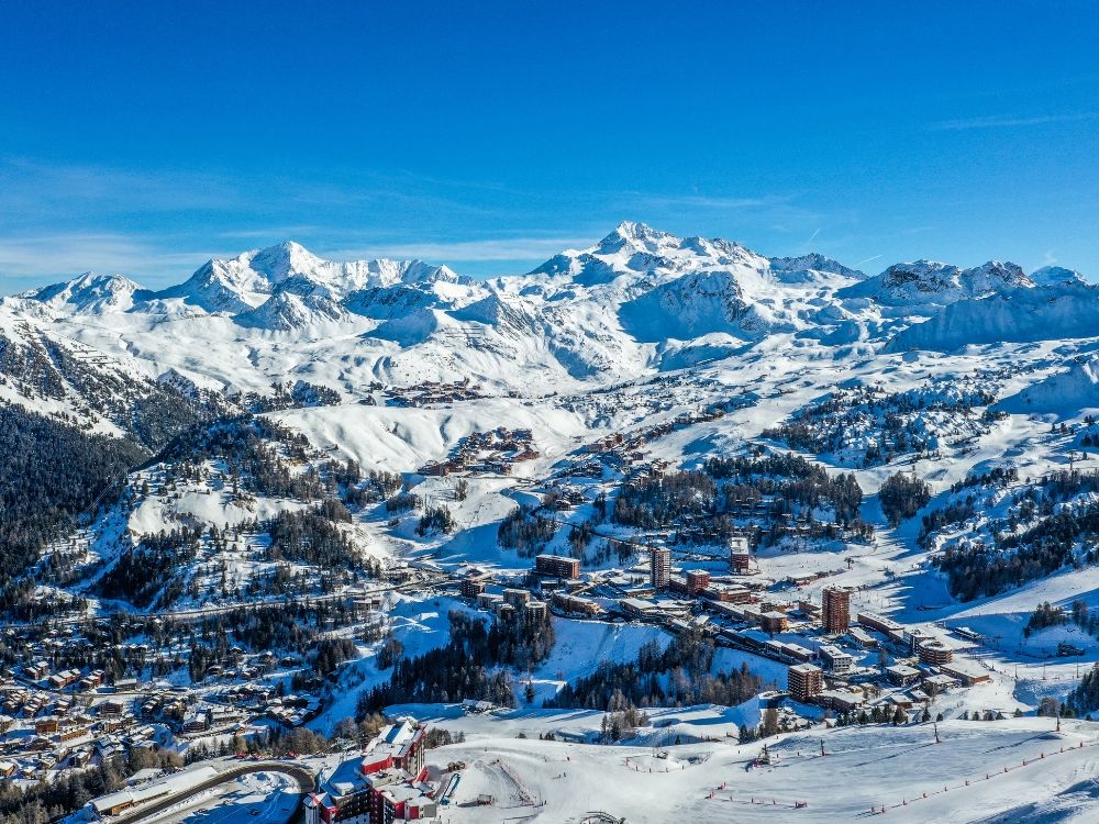 La Plagne