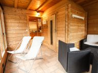 Chalet-appartement La Cabane Haut-18