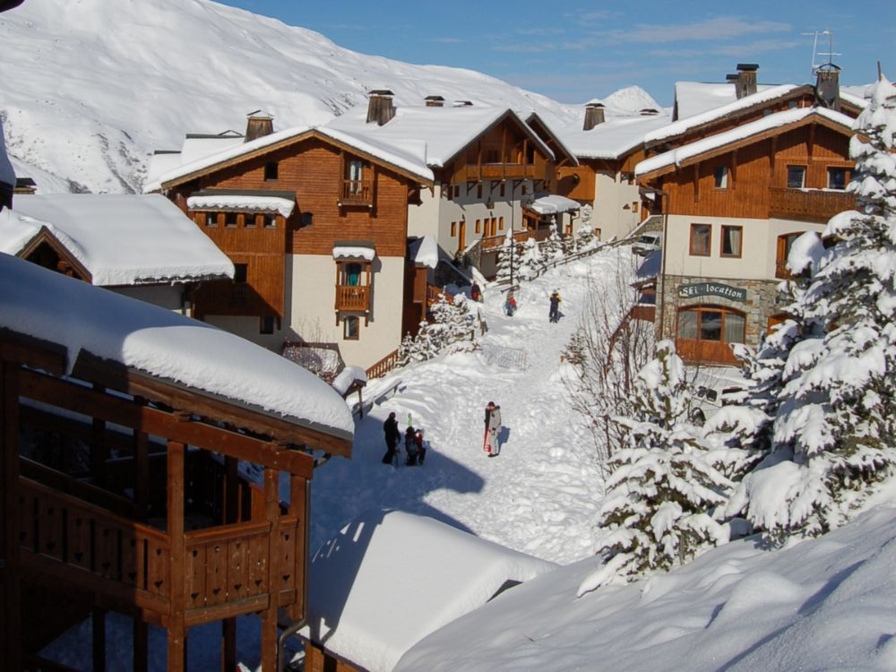 Montagnettes Hameau de la Sapinière – Les Menuires, Frankrijk