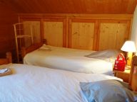 Chalet Hameau de Flaine chalet met sauna 180 m²-13