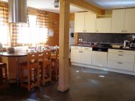 Chalet Hameau de Flaine chalet met sauna 180 m²-6