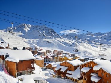 Wintersport Val Thorens