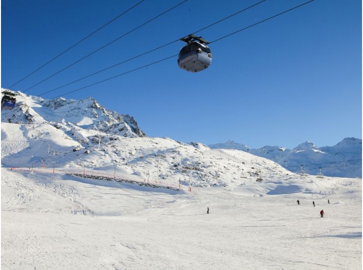 Skiën Val Thorens